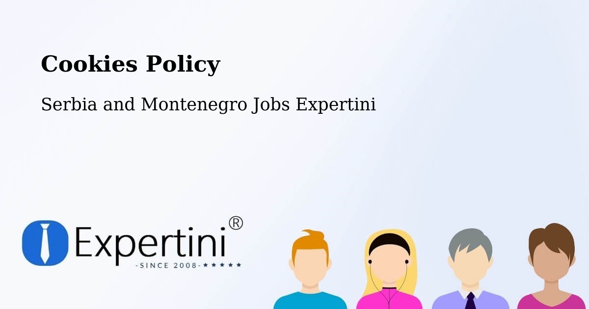 Cookie Policy – Oka - Serbia and Montenegro Jobs Expertini
