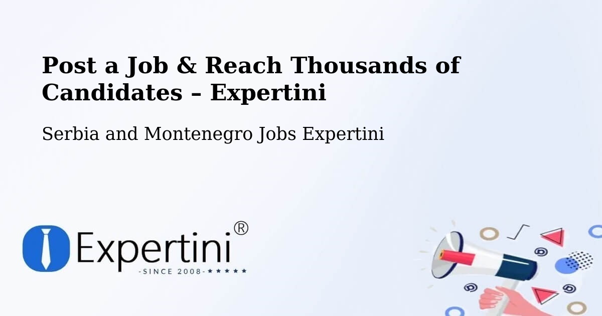 Post a Job in Oka – Hire the Right Talent - Oka, Serbia and Montenegro Jobs Expertini