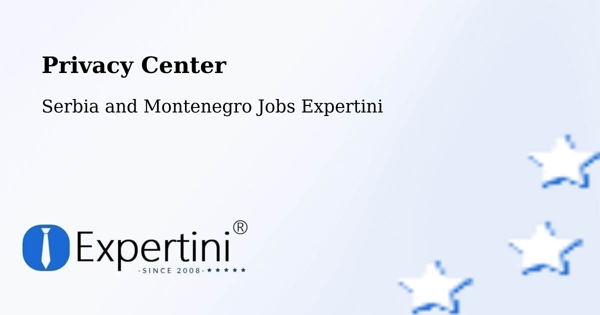 Privacy Policy – Oka - Serbia and Montenegro Jobs Expertini