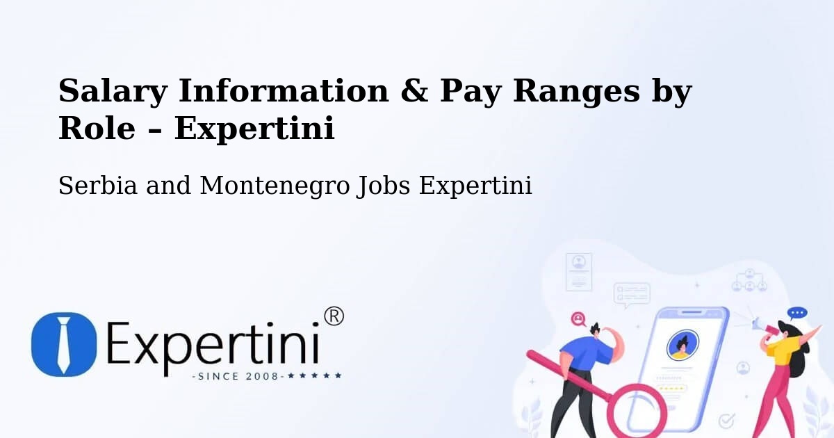 Salary Information & Pay Ranges – Oka - Oka, Serbia and Montenegro Jobs Expertini